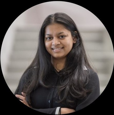 Dhruvi Moradiya